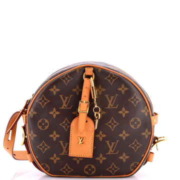 Louis Vuitton Boite Chapeau Souple Bag