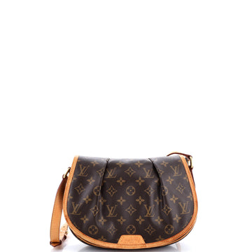 Louis Vuitton Menilmontant Handbag