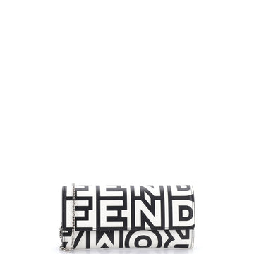 Fendi X Marc Jacobs Wallet On Chain