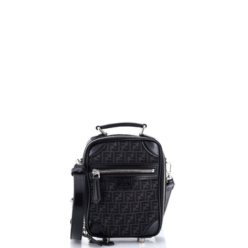 Fendi Trolley Crossbody Bag Recycled