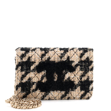 Chanel Wallet On Chain With Coin Purse