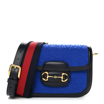 Gucci Casy Wool Azalea Calfskin Mini