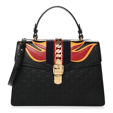 Guccissima Signature Medium Sylvie Top