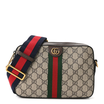 Gucci Gg Supreme Textured Dollar
