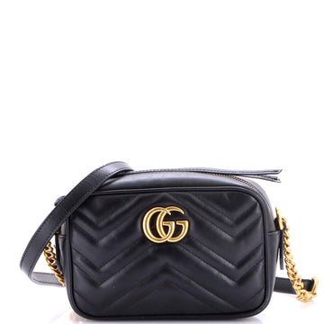 Gucci Gg Marmont Shoulder Bag Matelasse