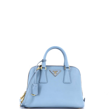 Prada Promenade Bag Saffiano Leather