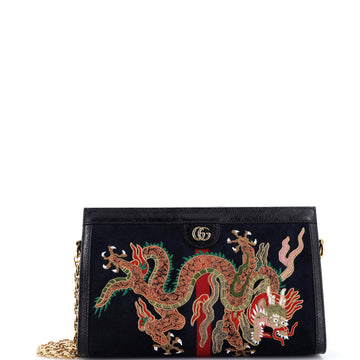 Gucci Ophidia Chain Shoulder Bag