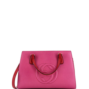 Gucci Soho Convertible Top Handle