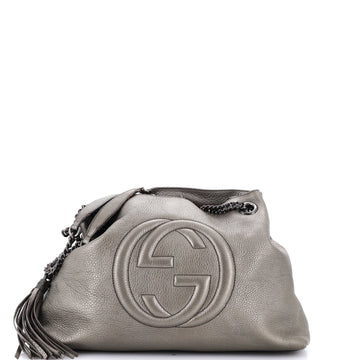 Gucci Soho Chain Strap Shoulder Bag