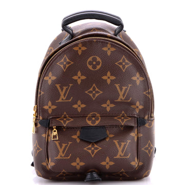 Louis Vuitton Palm Springs Backpack