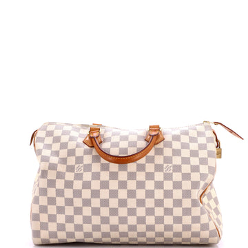Louis Vuitton Speedy Handbag Damier 35