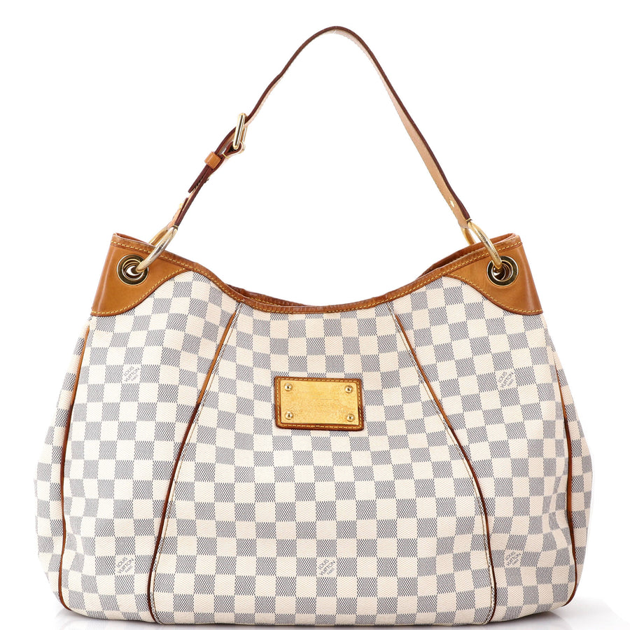 Louis Vuitton Galliera Handbag Damier Gm