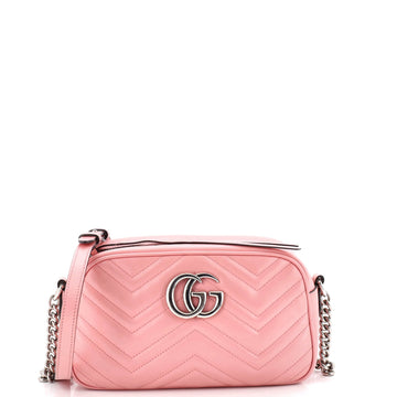 Gucci Gg Marmont Shoulder Bag Matelasse