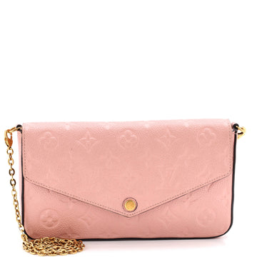 Louis Vuitton Felicie Pochette Empreinte