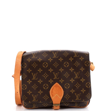 Louis Vuitton Cartouchiere Handbag