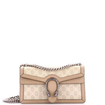 Gucci Dionysus Bag Gg Coated Canvas With