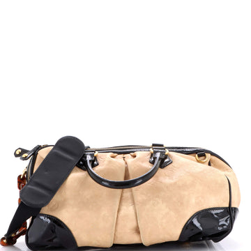 Louis Vuitton Stephen Handbag Embossed