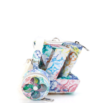 Louis Vuitton Lv Block Limited Edition
