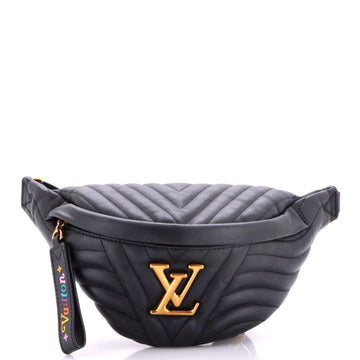 Louis Vuitton New Wave Bumbag Quilted