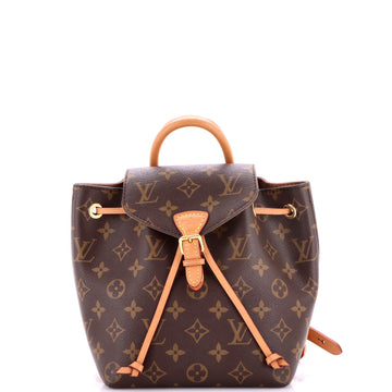 Louis Vuitton Montsouris Nm Backpack