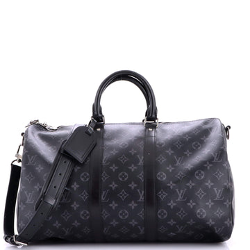 Louis Vuitton Keepall Bandouliere Bag