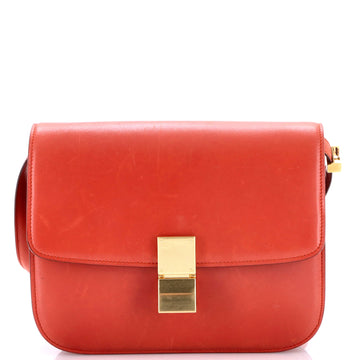 Celine Classic Box Bag Smooth Leather