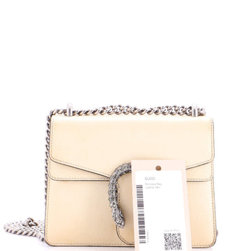 Gucci Dionysus Bag Leather Mini