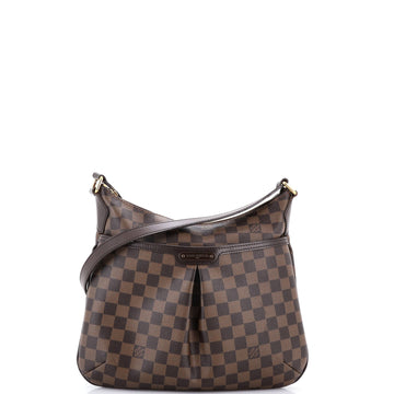 Louis Vuitton Bloomsbury Handbag Damier