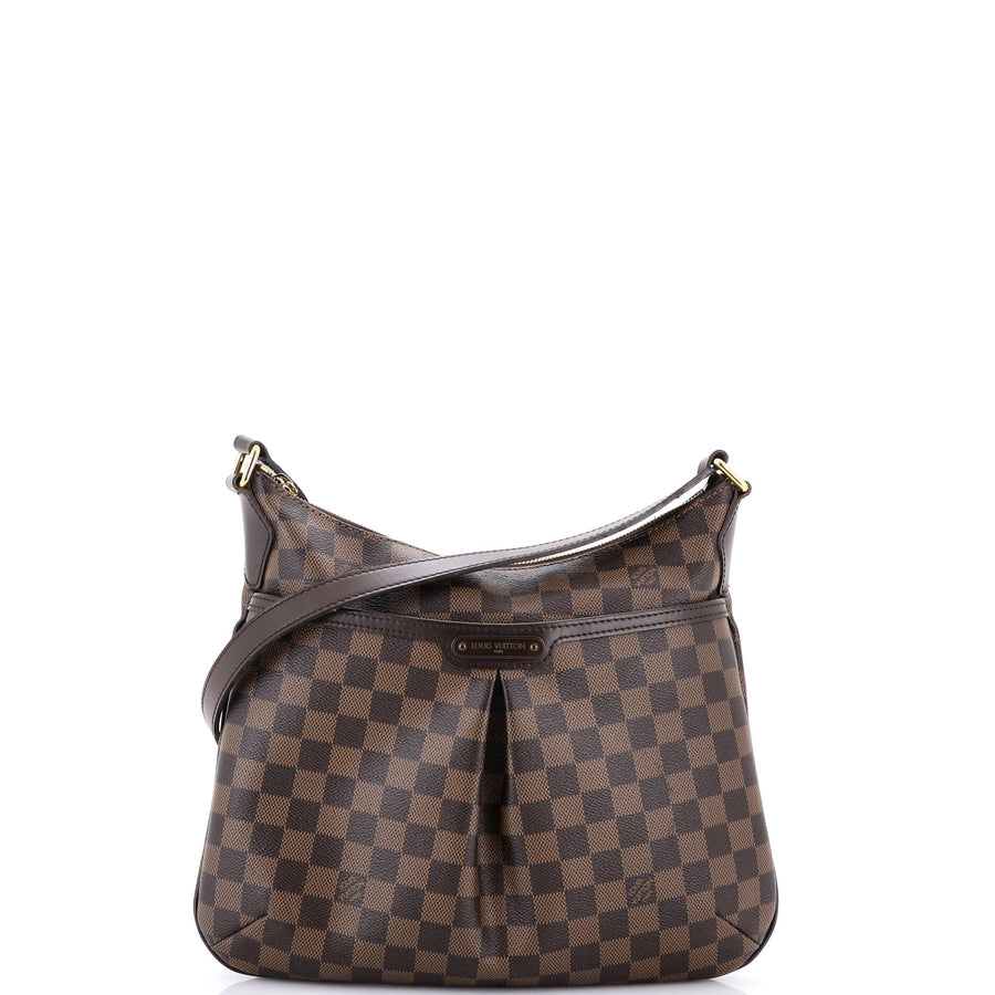 Louis Vuitton Bloomsbury Handbag Damier