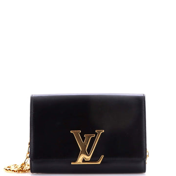Louis Vuitton Chain Louise Clutch