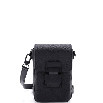 Louis Vuitton S Lock Vertical Wearable