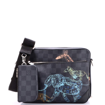Louis Vuitton Trio Messenger Bag Limited