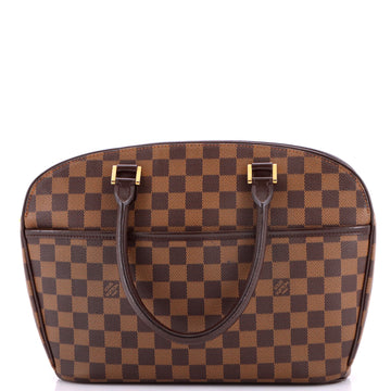 Louis Vuitton Sarria Handbag Damier