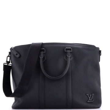 Louis Vuitton Aerogram Lock It Tote