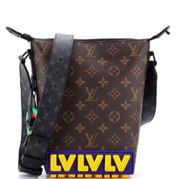 Louis Vuitton Cruiser Messenger Limited