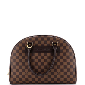 Louis Vuitton Nolita Satchel Damier