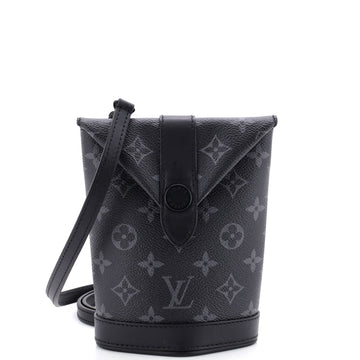 Louis Vuitton Envelope Pouch Eclipse