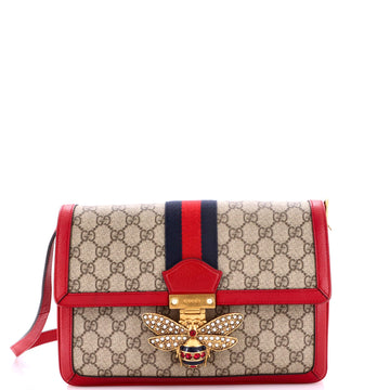 Gucci Queen Margaret Shoulder Bag Gg