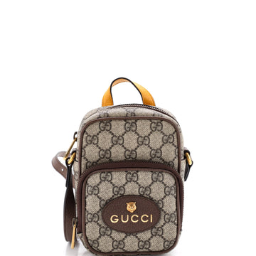 Gucci Neo Vintage Top Handle Crossbody