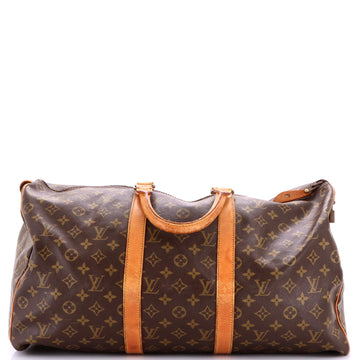 Louis Vuitton Keepall Bag Canvas 50