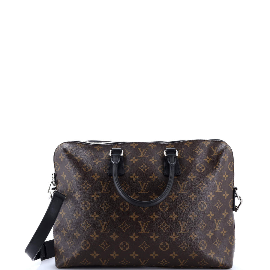 Louis Vuitton Porte-Documents Jour Bag