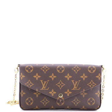 Louis Vuitton Felicie Pochette Limited