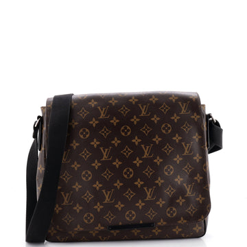 Louis Vuitton District Messenger Bag