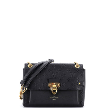 Louis Vuitton Vavin Handbag Empreinte