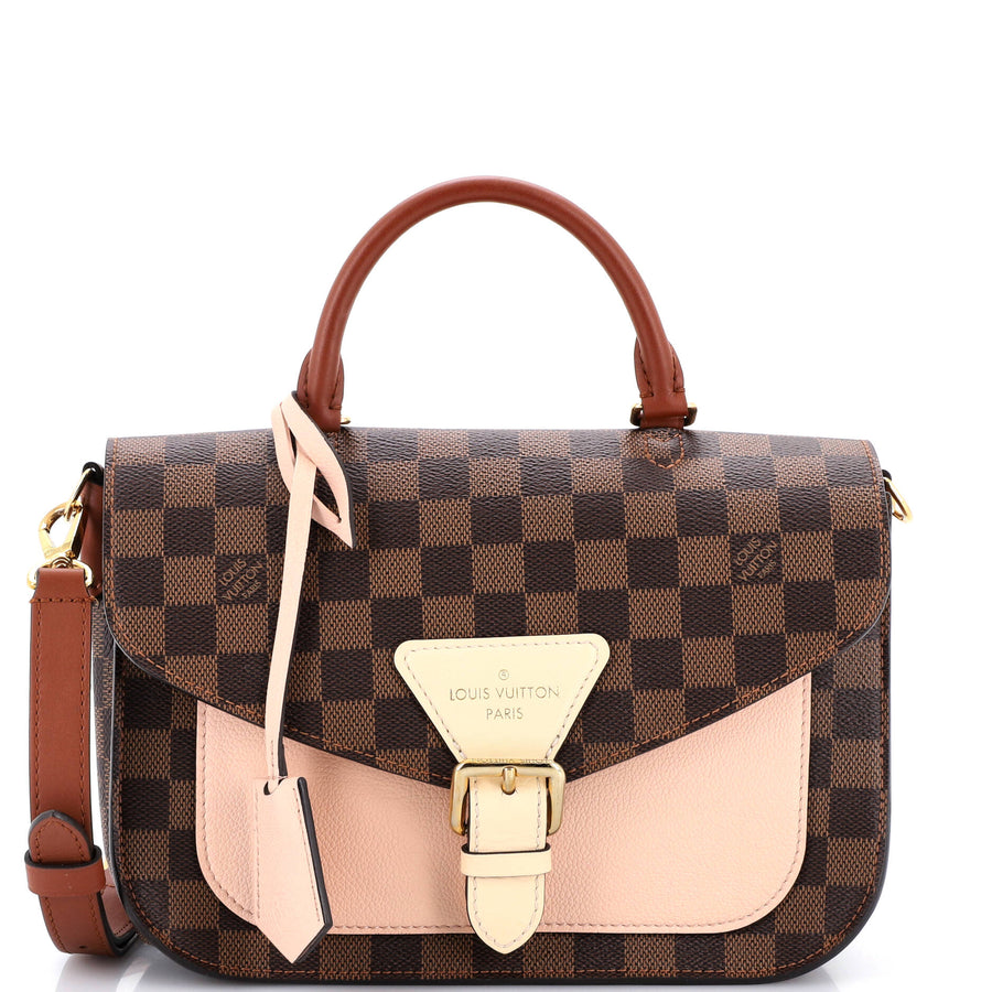 Louis Vuitton Beaumarchais Handbag