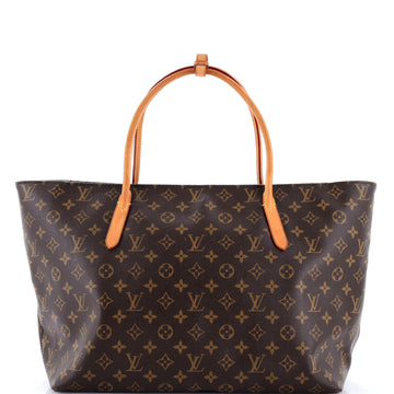 Louis Vuitton Raspail Tote Canvas Mm