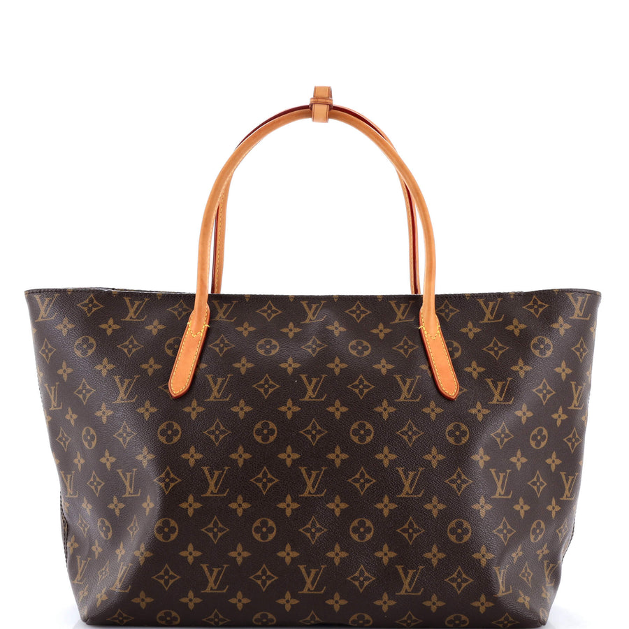 Louis Vuitton Raspail Tote Canvas Mm