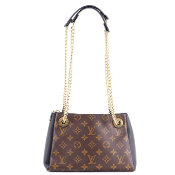 Louis Vuitton Surene Handbag Canvas With