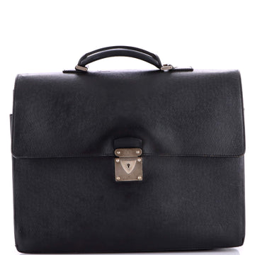 Louis Vuitton Robusto 2 Briefcase Taiga