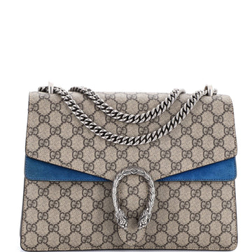 Gucci Dionysus Bag Gg Coated Canvas